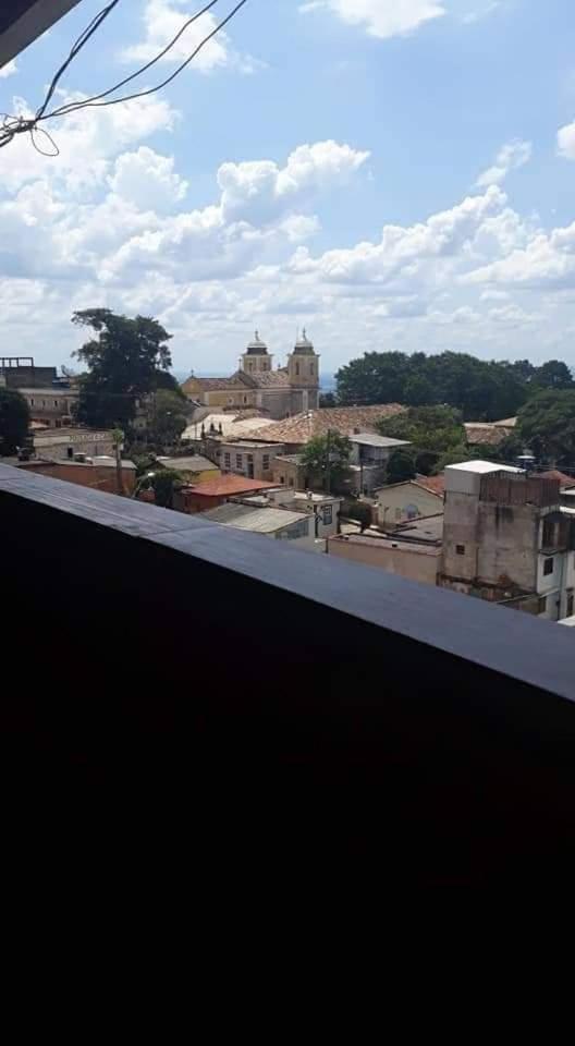 Recanto Feliz Villa São Tomé das Letras Buitenkant foto